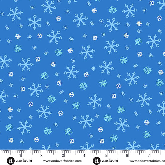 Andover - Snowflake