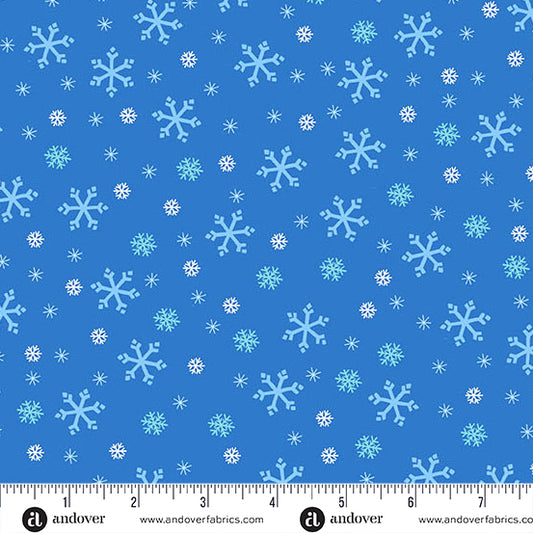 Andover - Snowflake