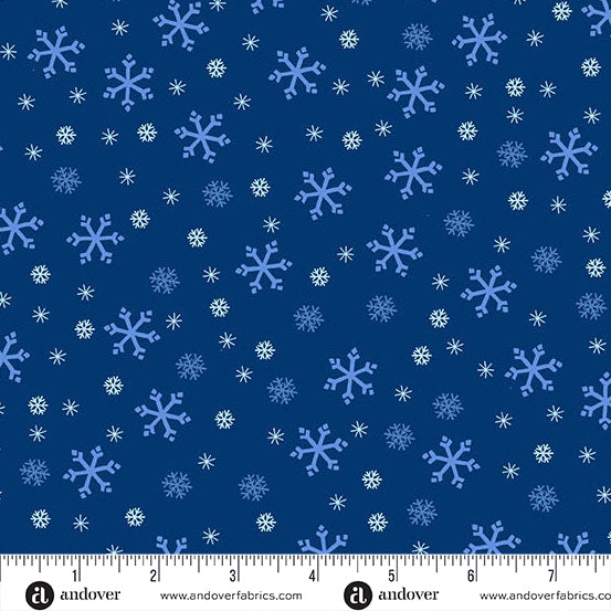 Andover - Snowflake