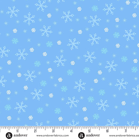 Andover - Snowflake