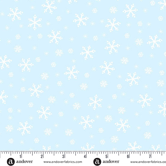 Andover - Snowflake