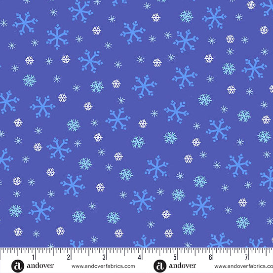 Andover - Snowflake