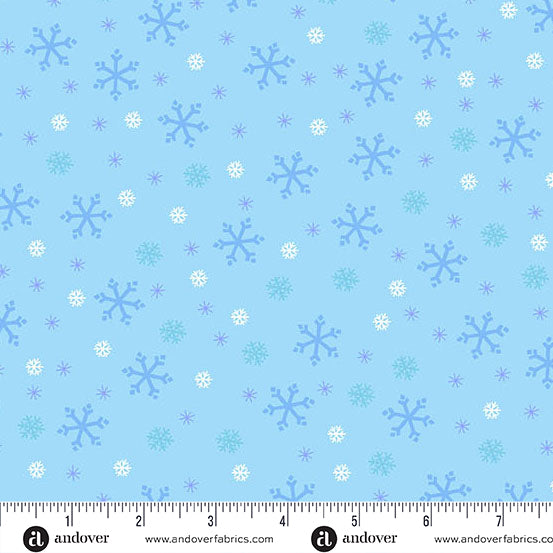 Andover - Snowflake