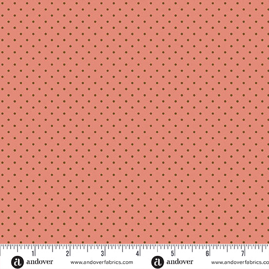 Andover Fabrics - Poppy Seeds