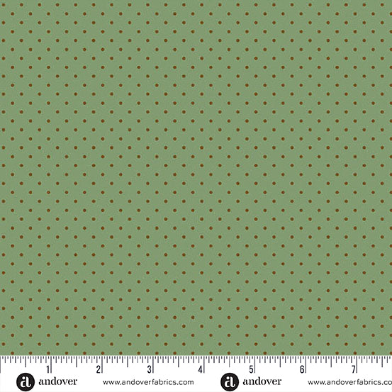 Andover Fabrics - Poppy Seeds
