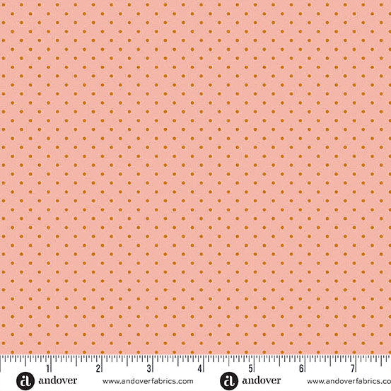 Andover Fabrics - Poppy Seeds