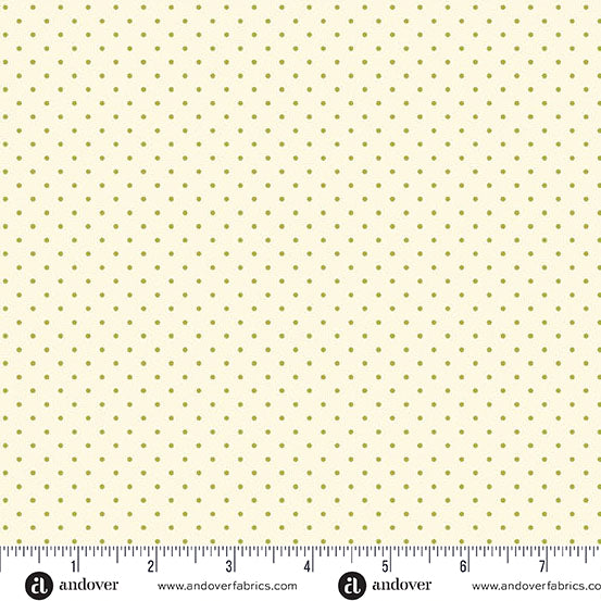 Andover Fabrics - Poppy Seeds