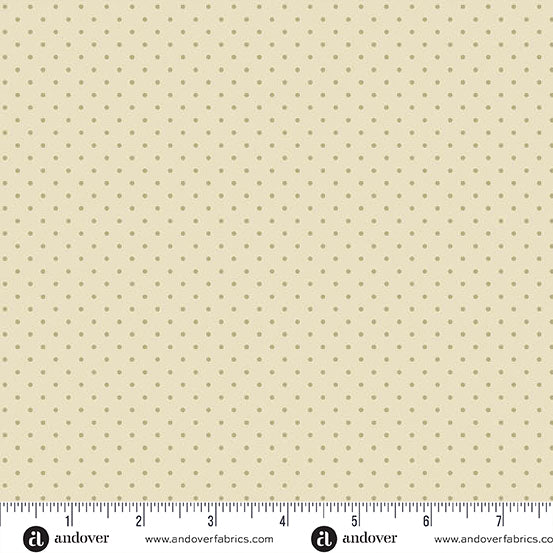 Andover Fabrics - Poppy Seeds