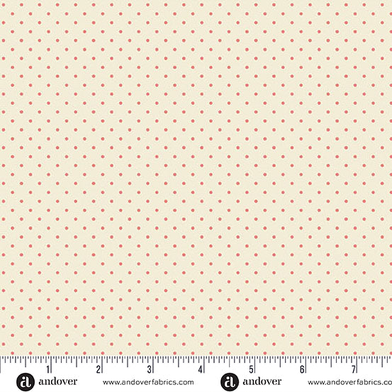 Andover Fabrics - Poppy Seeds