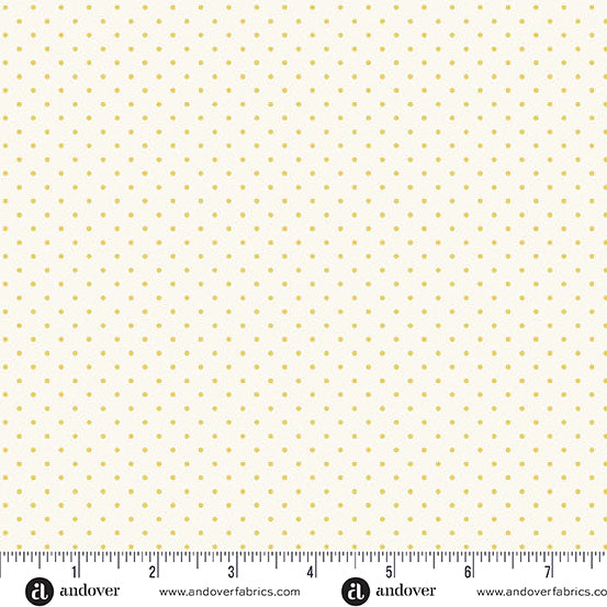Andover Fabrics - Poppy Seeds