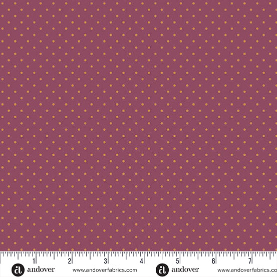 Andover Fabrics - Poppy Seeds