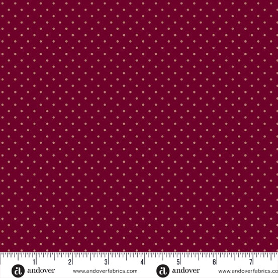 Andover Fabrics - Poppy Seeds