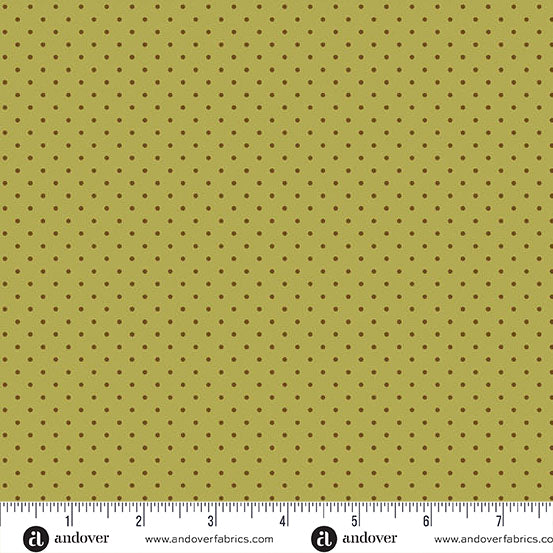Andover Fabrics - Poppy Seeds