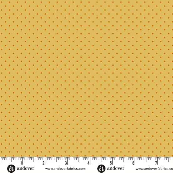Andover Fabrics - Poppy Seeds