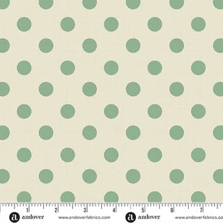 Andover Fabrics - Quintessential by Laundry Basket