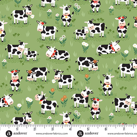 Makower UK - Fun On the Farm
