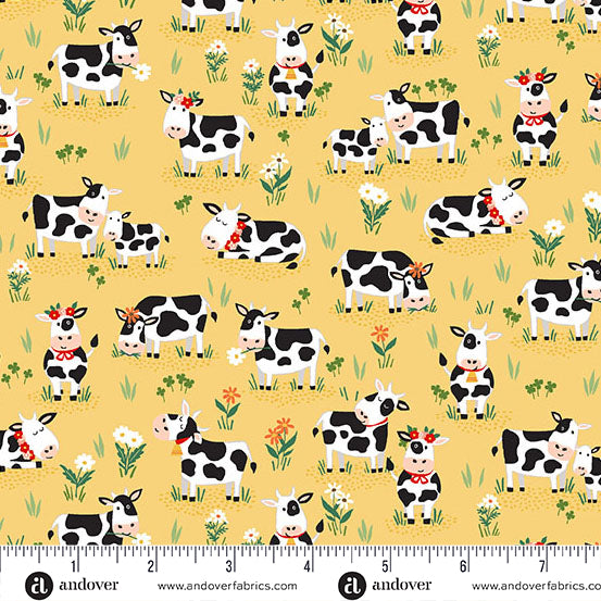 Makower UK - Fun On the Farm