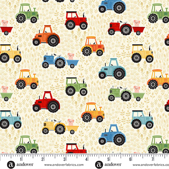 Makower UK - Fun On the Farm