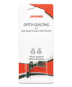 Janome - Ditch Quilting Foot High Speed