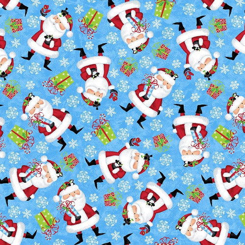 Studio e Fabrics - A Jolly Good Time