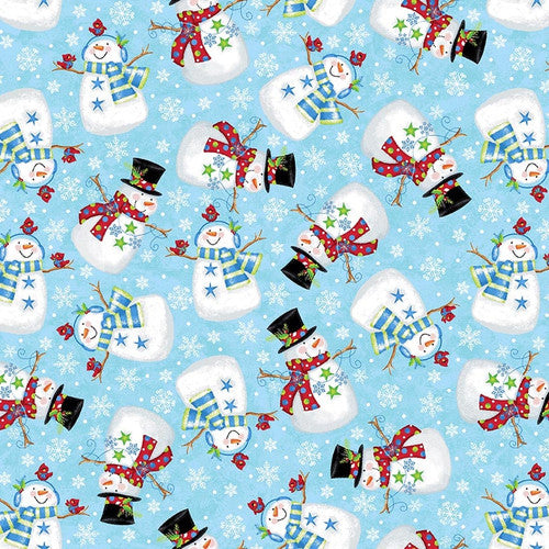 Studio e Fabrics - A Jolly Good Time