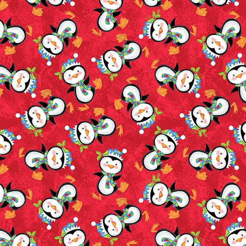 Studio e Fabrics - A Jolly Good Time