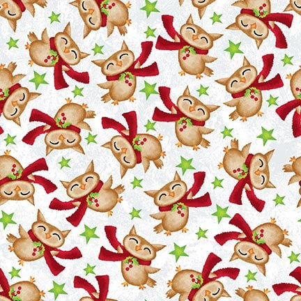 Studio e Fabrics - A Jolly Good Time