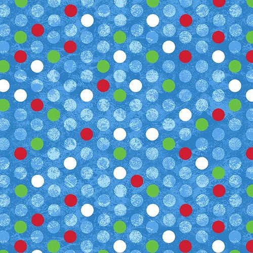 Studio e Fabrics - A Jolly Good Time
