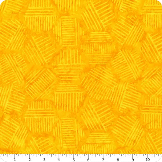 Banyan Batiks - Hexies - Northcott