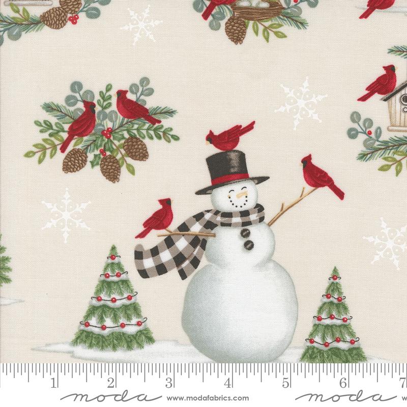 Moda - Winter Friends - Deb Strain