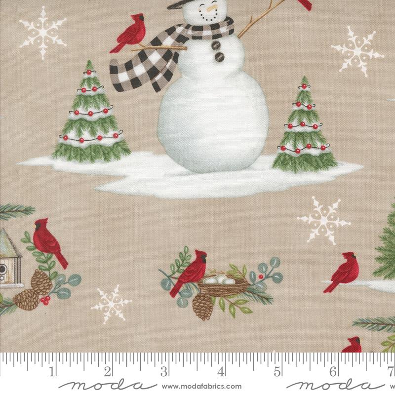 Moda - Winter Friends - Deb Strain