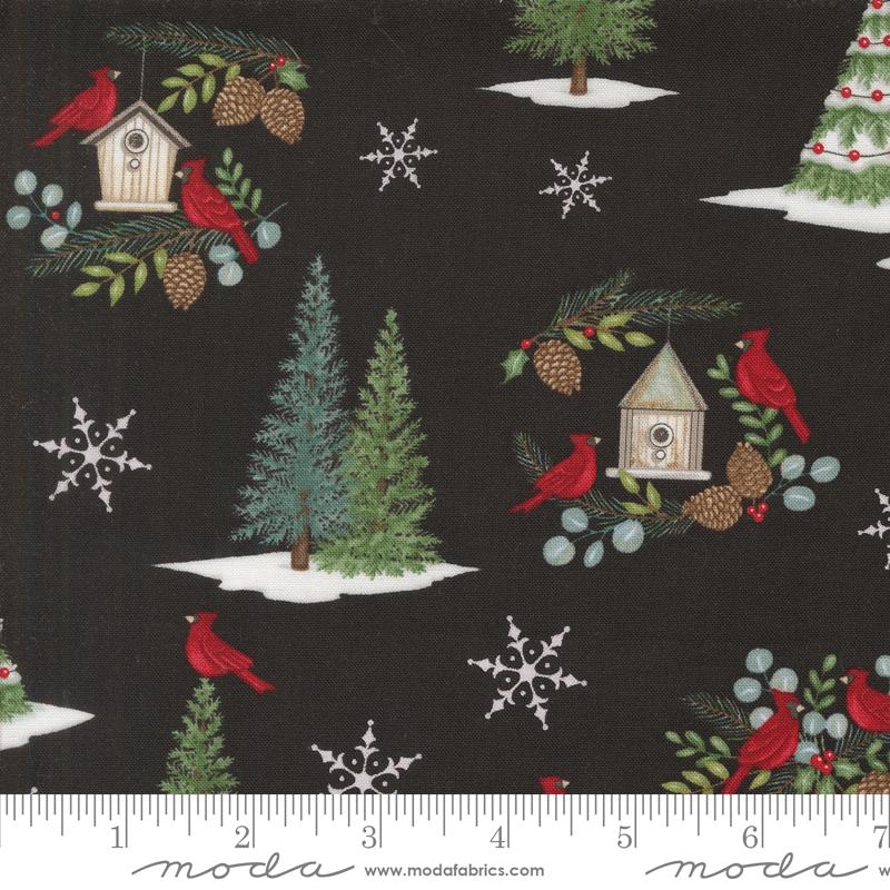 Moda - Winter Friends - Deb Strain