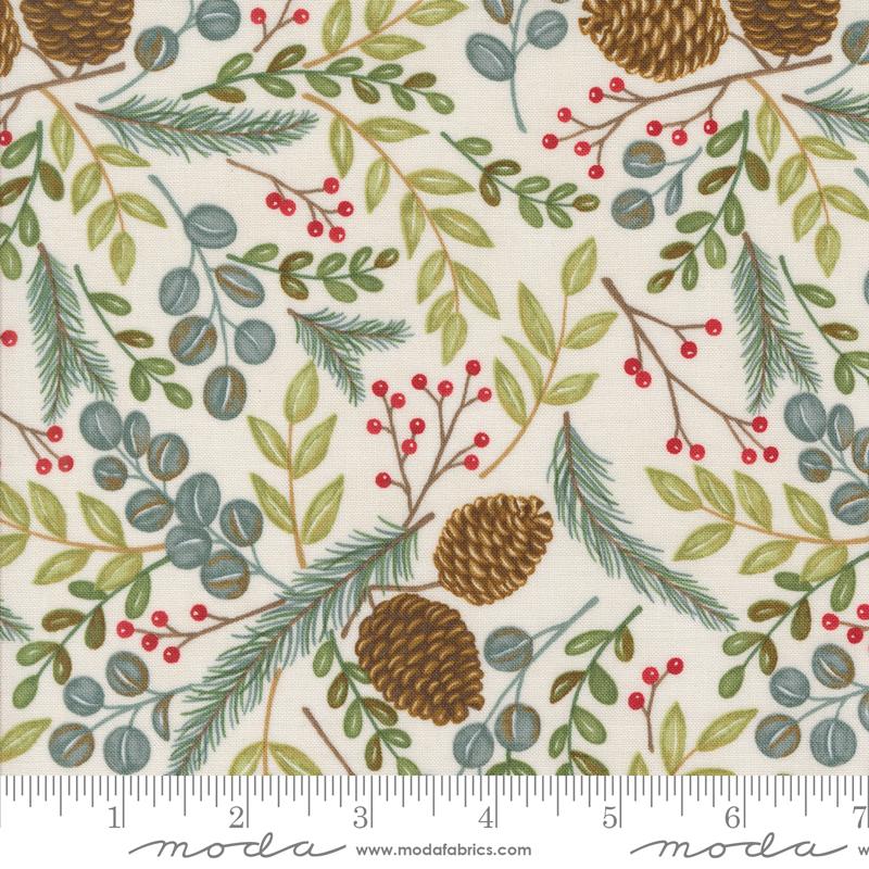 Moda - Winter Friends - Deb Strain
