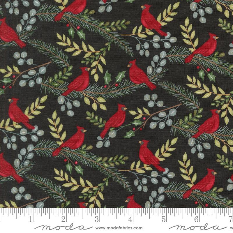 Moda - Winter Friends - Deb Strain