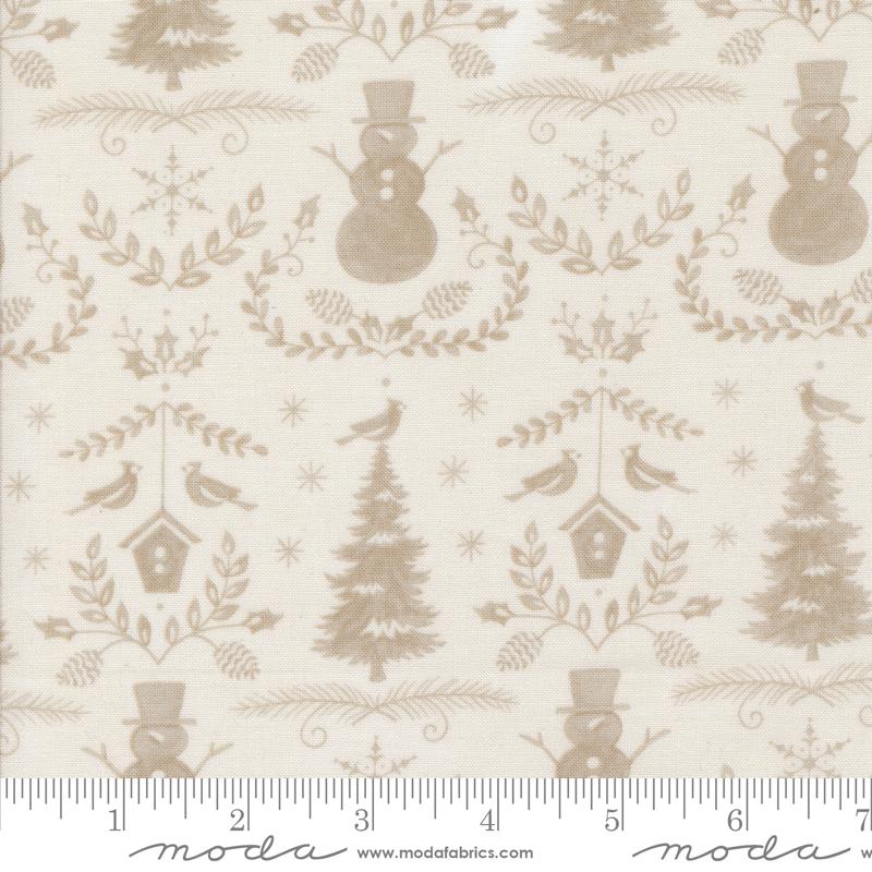 Moda - Winter Friends - Deb Strain
