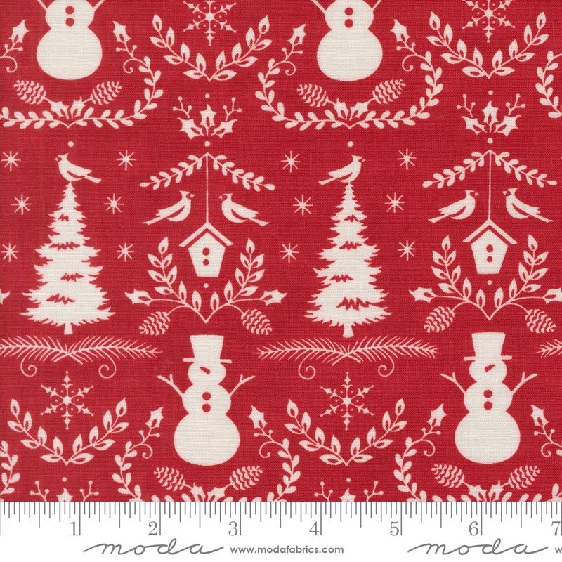 Moda - Winter Friends - Deb Strain