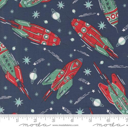 Moda - 3, 2, 1 Blast Off!