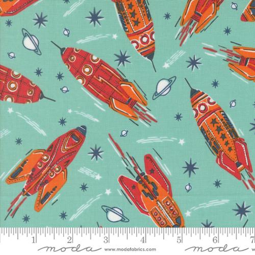 Moda - 3, 2, 1 Blast Off!
