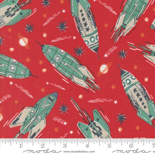 Moda - 3, 2, 1 Blast Off!