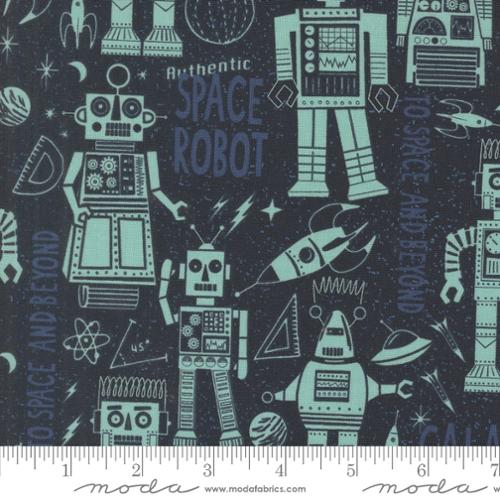 Moda - 3, 2, 1 Blast Off!