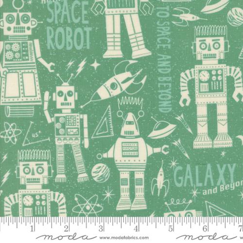 Moda - 3, 2, 1 Blast Off!