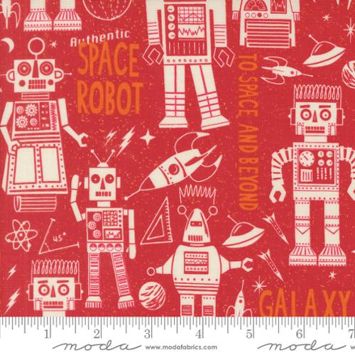 Moda - 3, 2, 1 Blast Off!