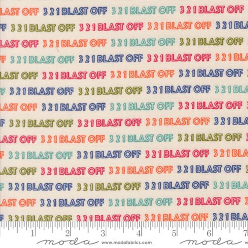 Moda - 3, 2, 1 Blast Off!