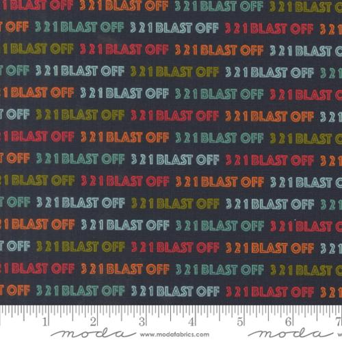 Moda - 3, 2, 1 Blast Off!