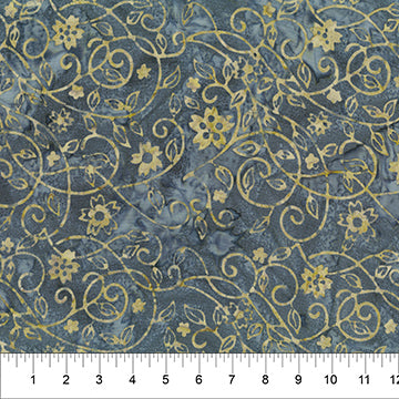 Northcott - Banyan Batiks - Gatsby
