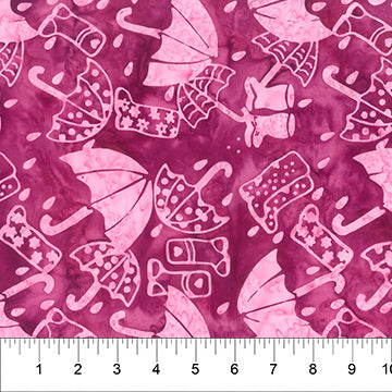 Banyan Batiks - Secret Garden
