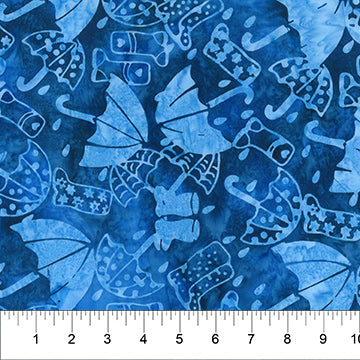 Banyan Batiks - Secret Garden