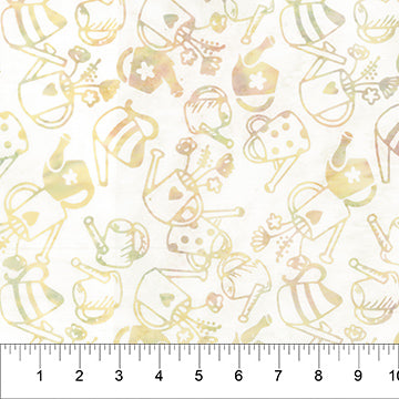 Banyan Batiks - Secret Garden