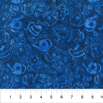 Banyan Batiks - Secret Garden