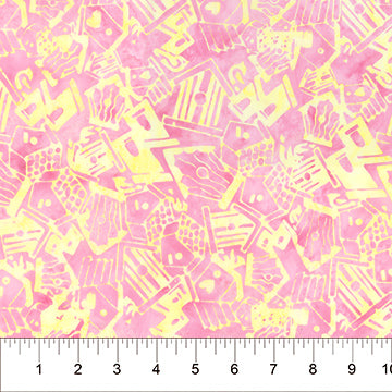 Banyan Batiks - Secret Garden